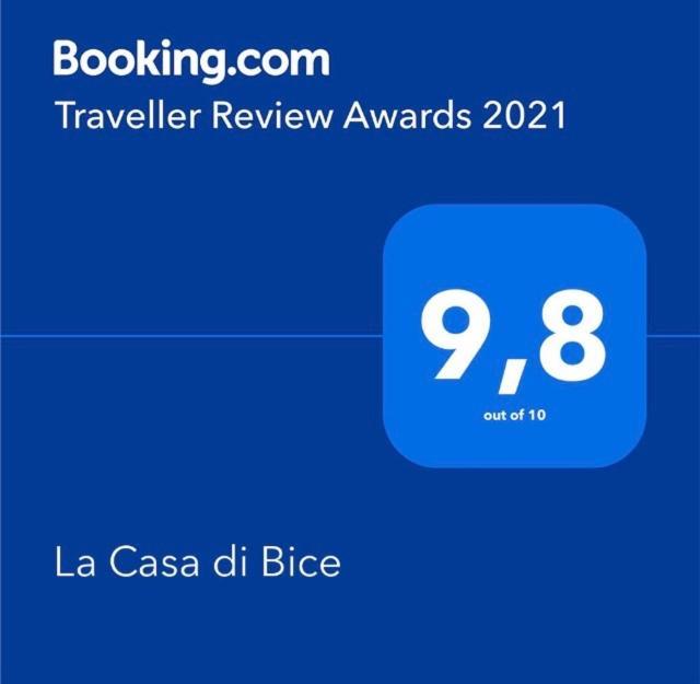 La Casa Di Bice Apartment Cagliari Bagian luar foto
