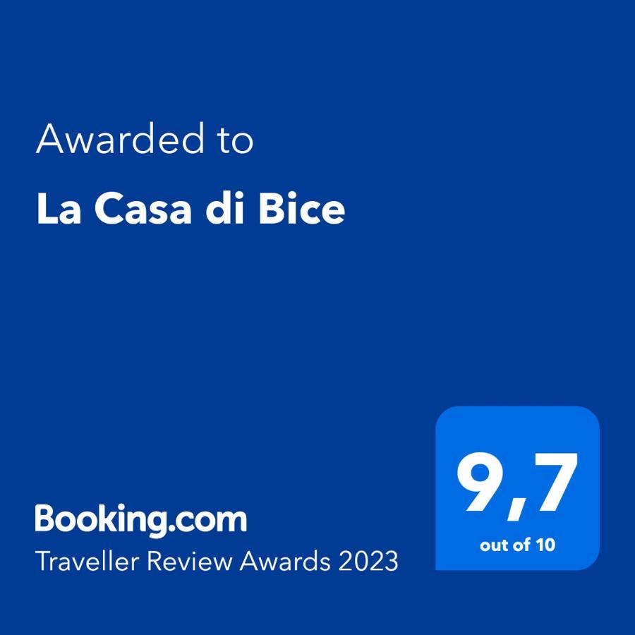 La Casa Di Bice Apartment Cagliari Bagian luar foto
