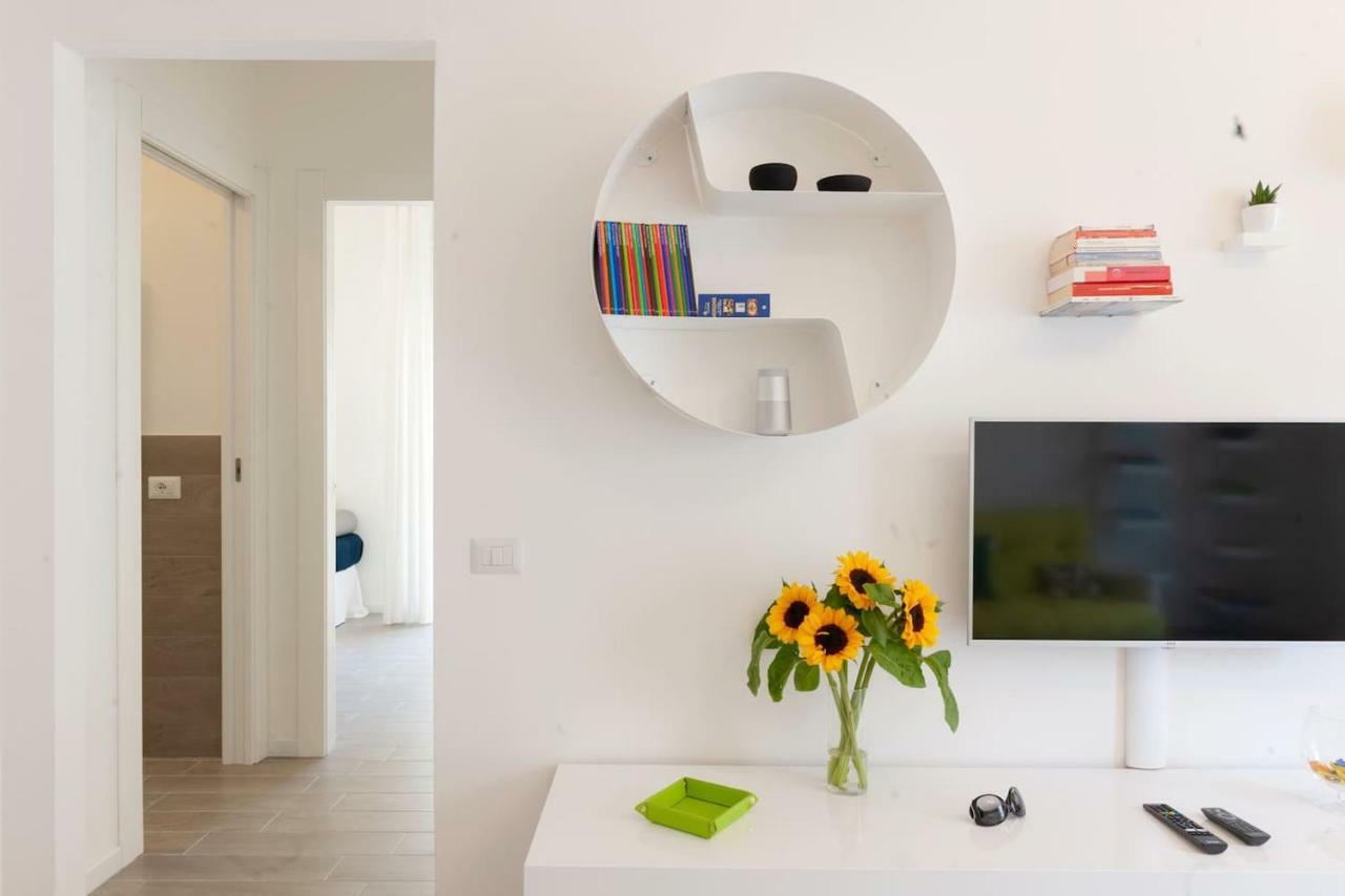 La Casa Di Bice Apartment Cagliari Bagian luar foto