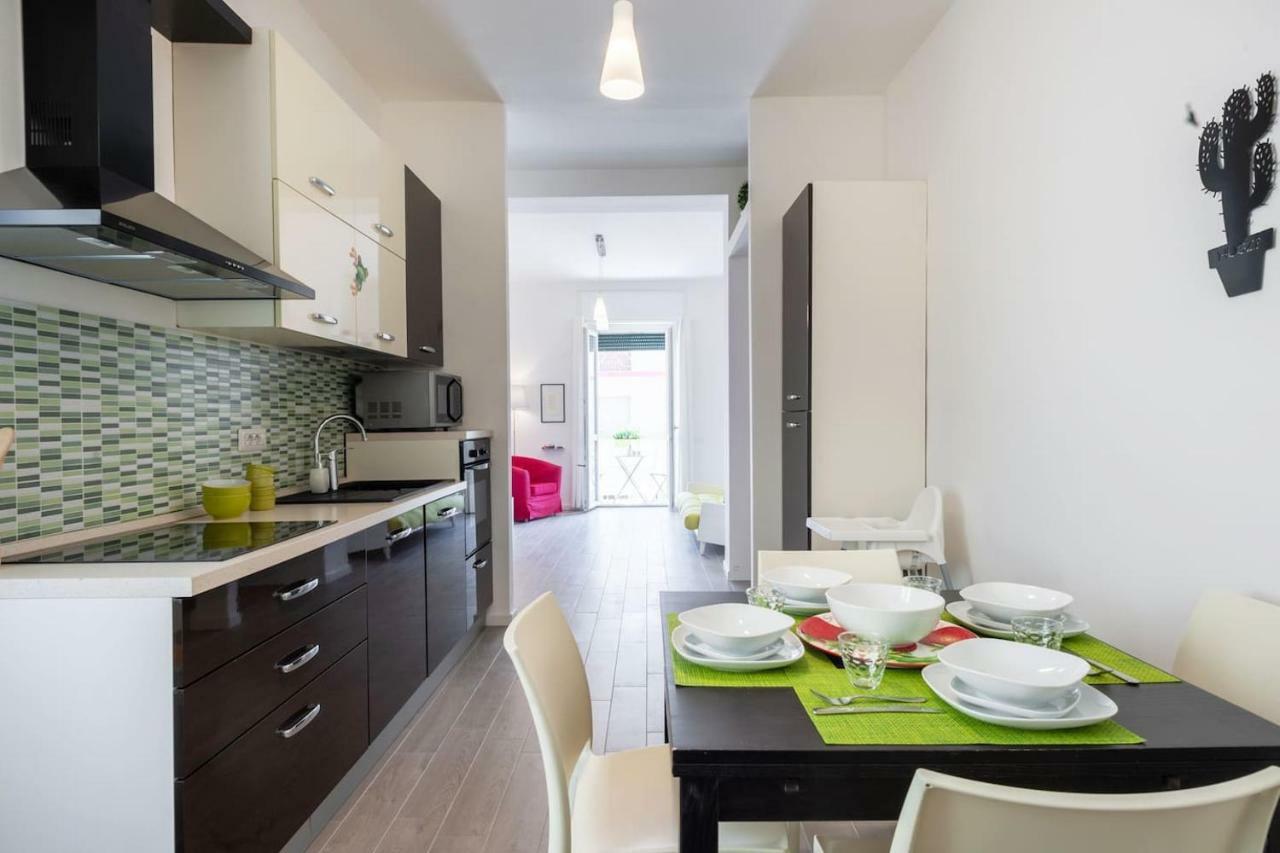 La Casa Di Bice Apartment Cagliari Bagian luar foto