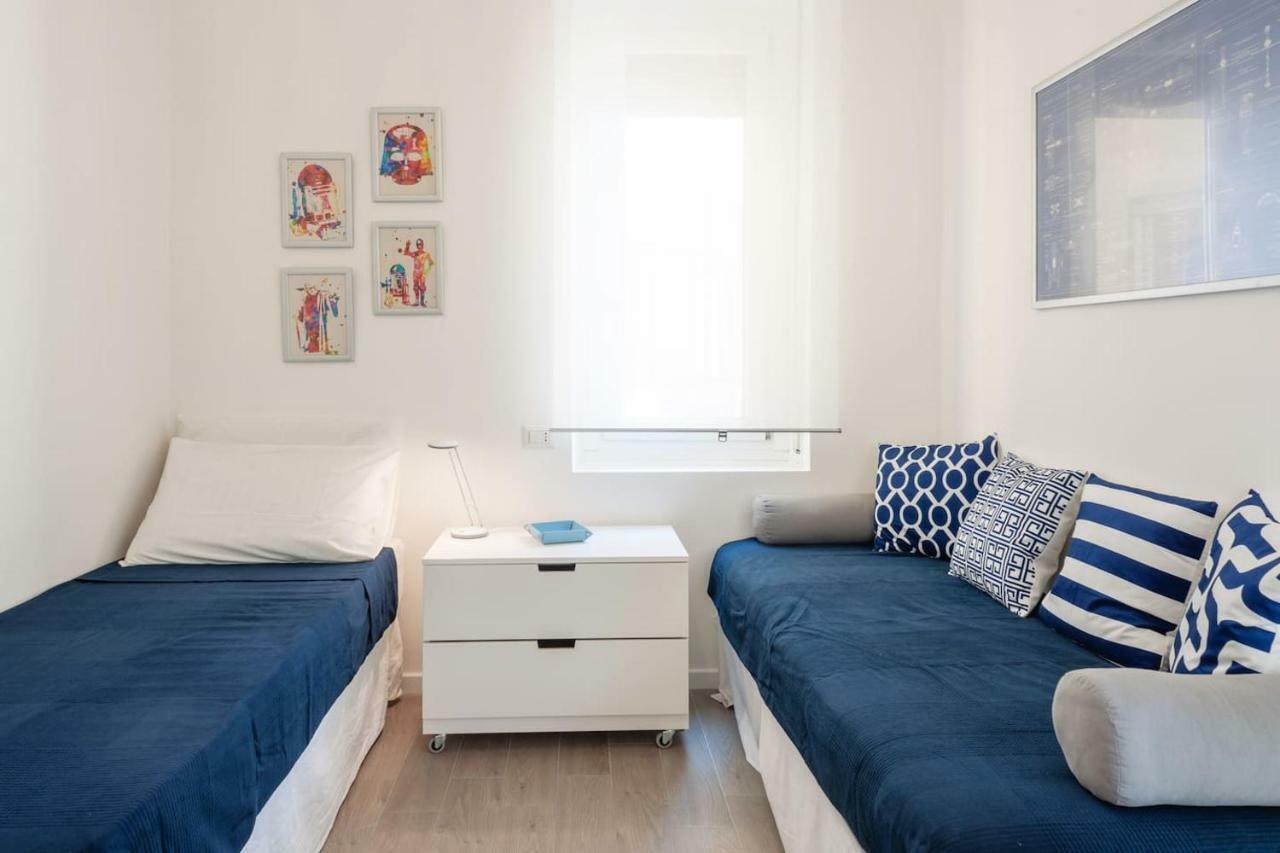 La Casa Di Bice Apartment Cagliari Bagian luar foto