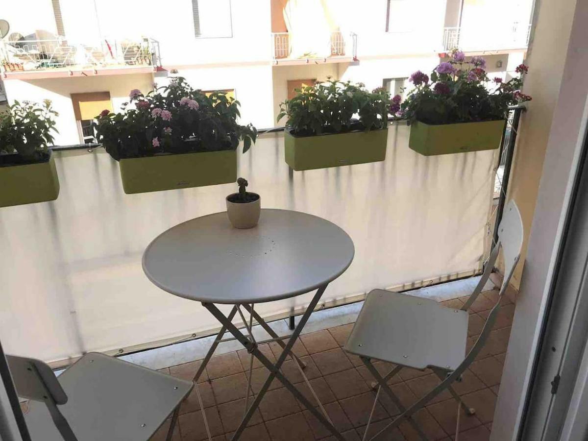 La Casa Di Bice Apartment Cagliari Bagian luar foto