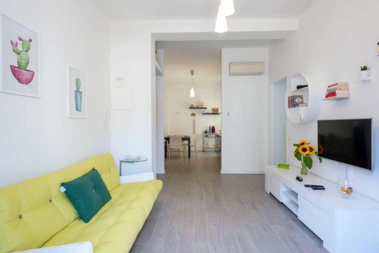 La Casa Di Bice Apartment Cagliari Bagian luar foto