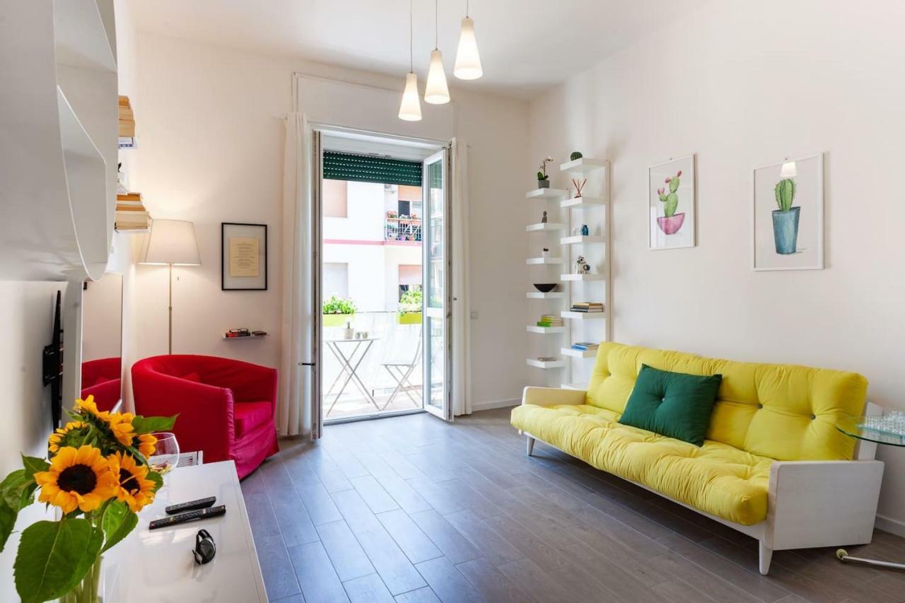 La Casa Di Bice Apartment Cagliari Bagian luar foto