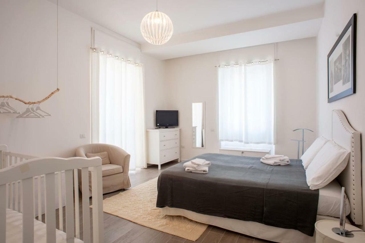La Casa Di Bice Apartment Cagliari Bagian luar foto