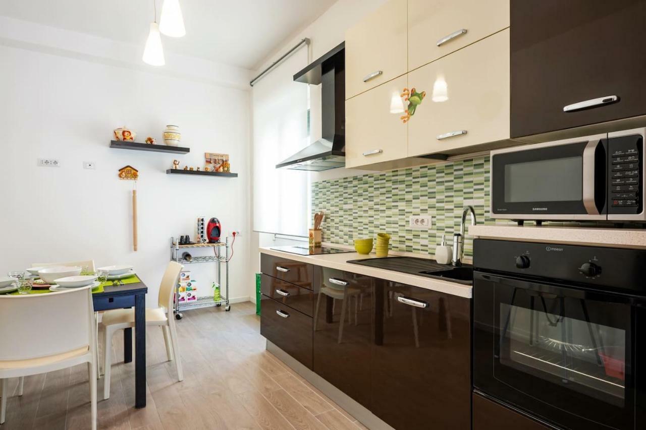 La Casa Di Bice Apartment Cagliari Bagian luar foto