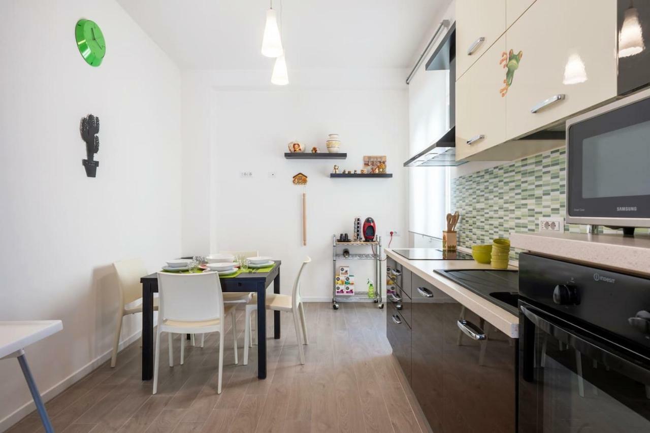 La Casa Di Bice Apartment Cagliari Bagian luar foto