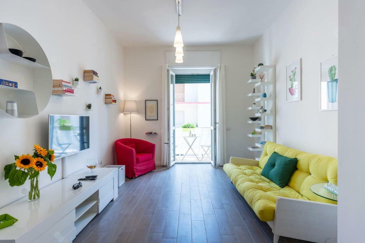La Casa Di Bice Apartment Cagliari Bagian luar foto